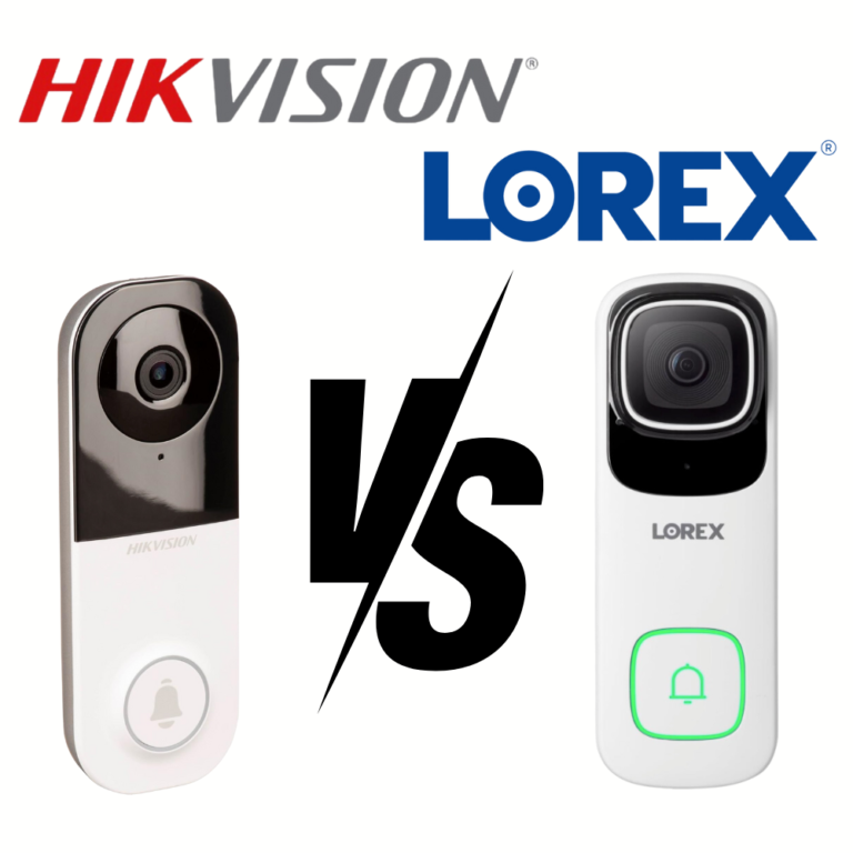 Hikvision vs Lorex