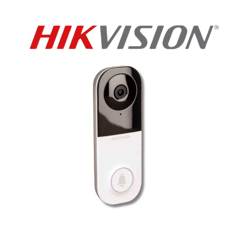 Hikvision doorbell camera