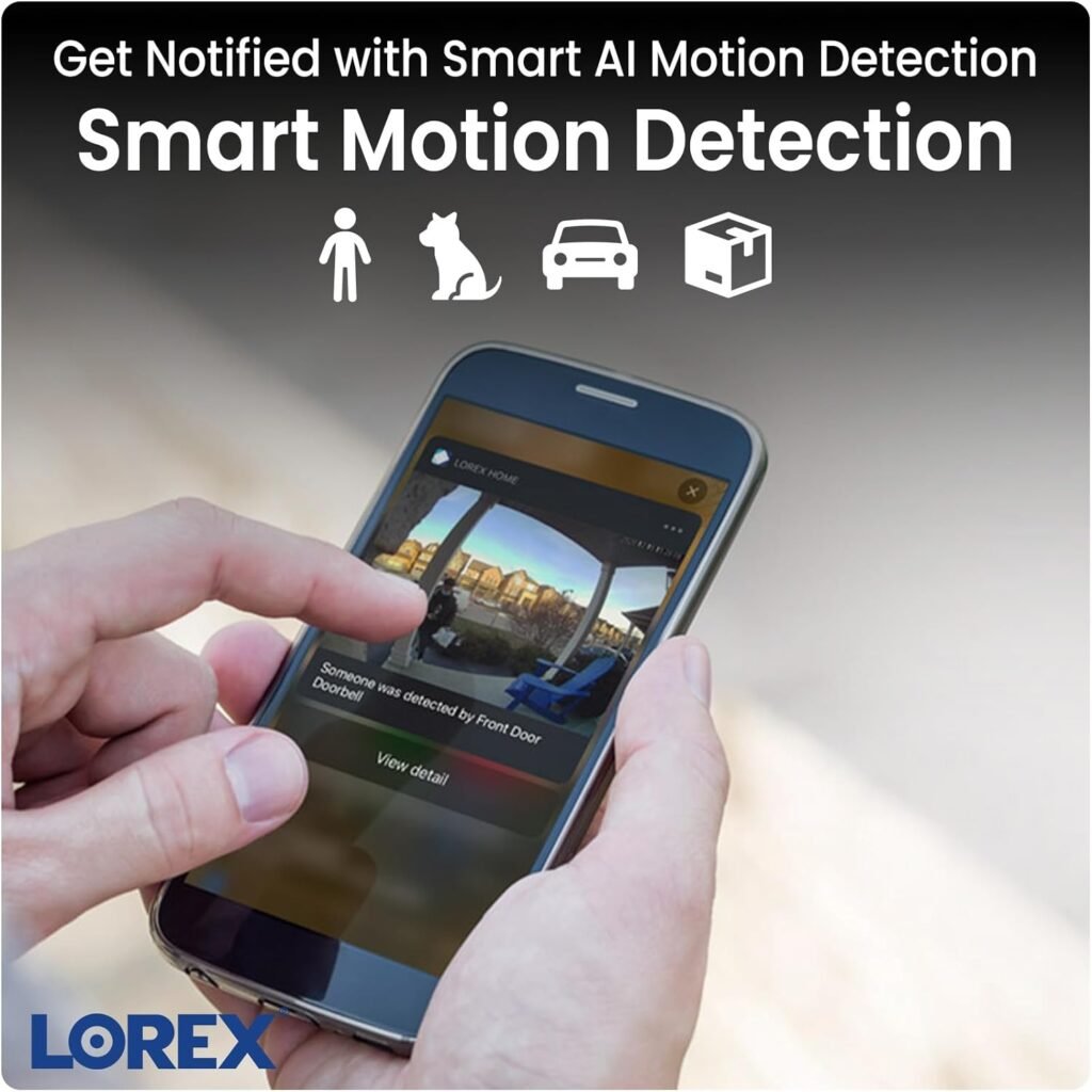 lorex doorbell camera