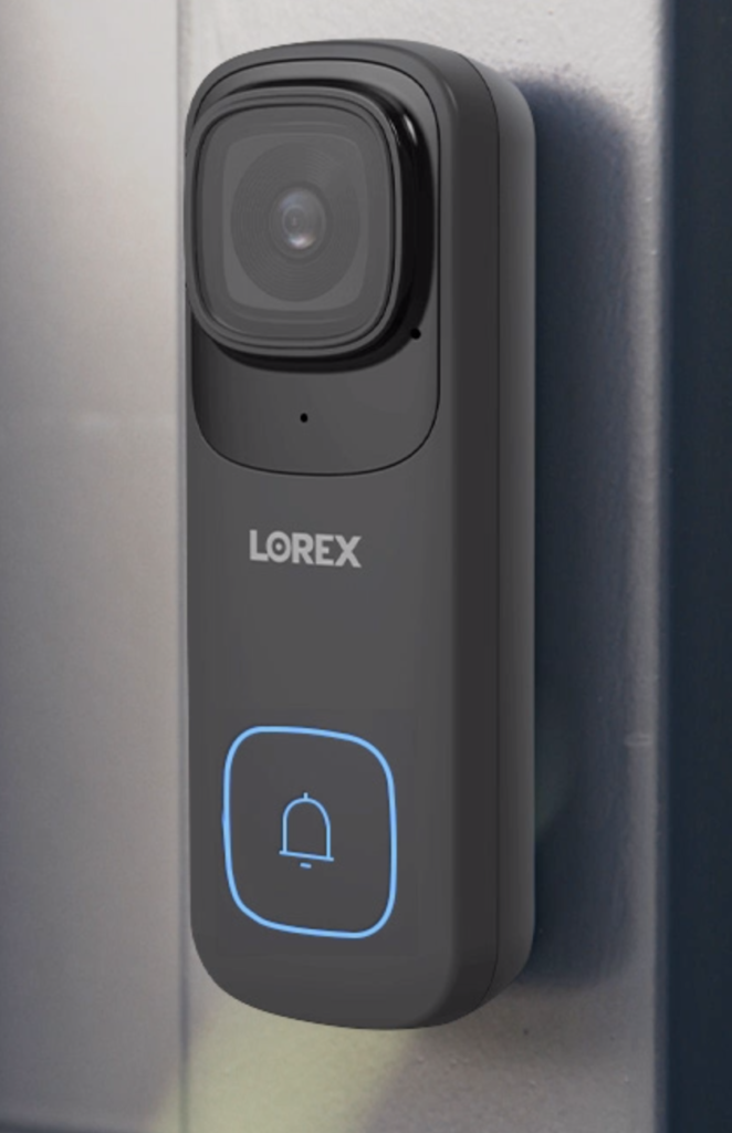 lorex doorbell camera