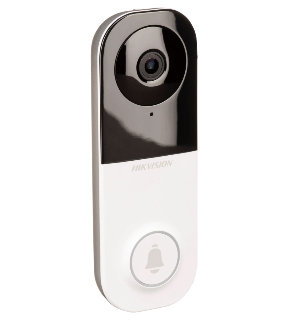 Hikvision doorbell camera